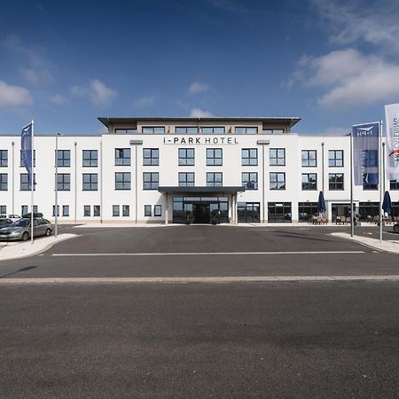 i - PARK Hotel Klingholz Reichenberg  Exterior foto