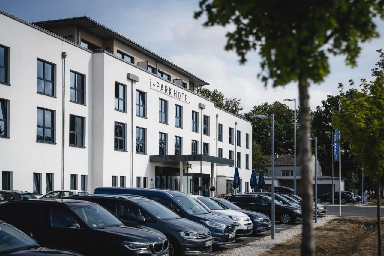 i - PARK Hotel Klingholz Reichenberg  Exterior foto