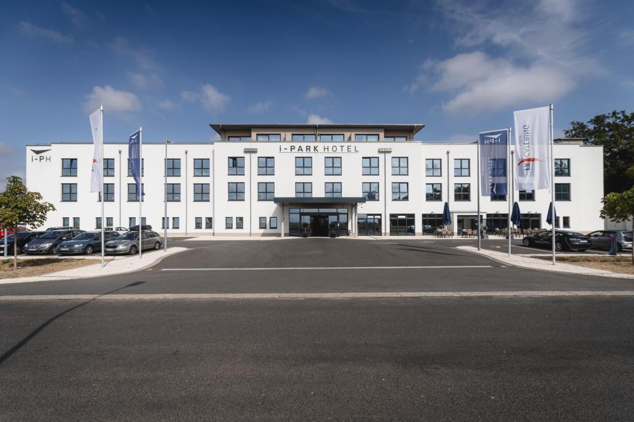 i - PARK Hotel Klingholz Reichenberg  Exterior foto