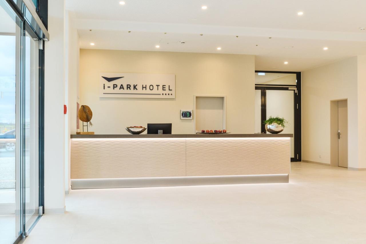 i - PARK Hotel Klingholz Reichenberg  Exterior foto